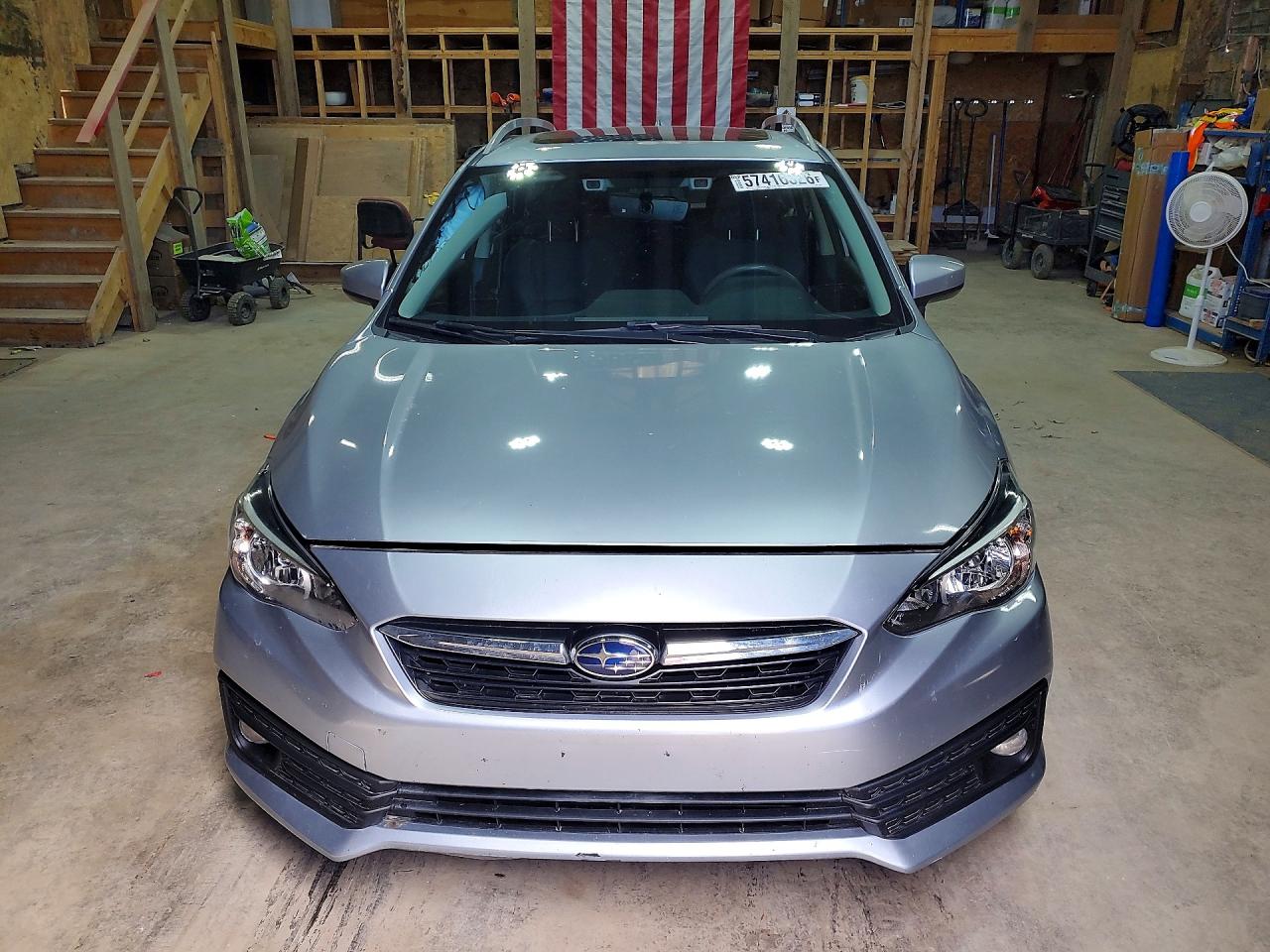 2021 SUBARU IMPREZA