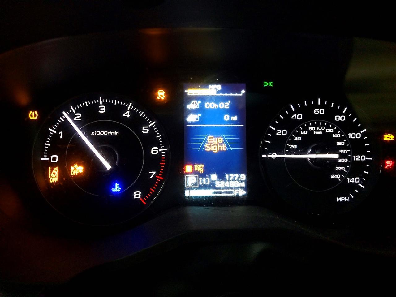 2021 SUBARU IMPREZA