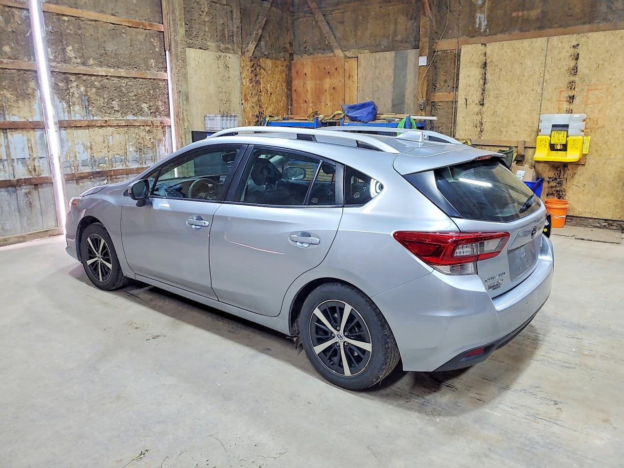 2021 SUBARU IMPREZA