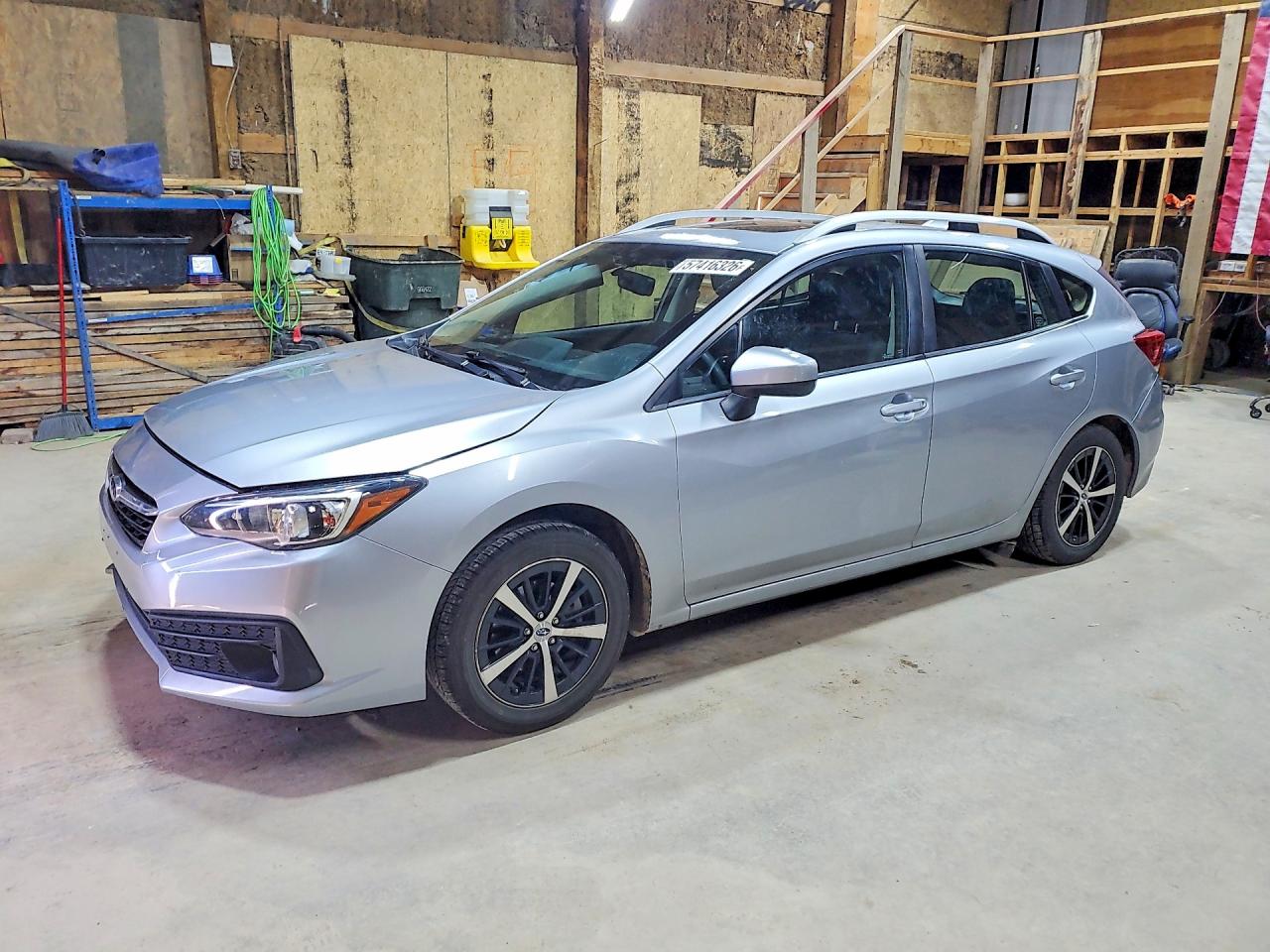 2021 SUBARU IMPREZA