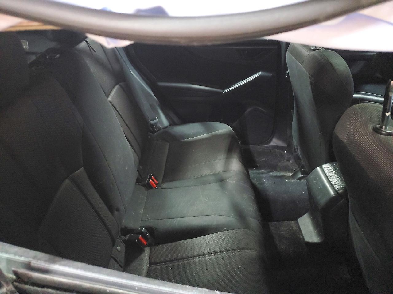 2021 SUBARU IMPREZA