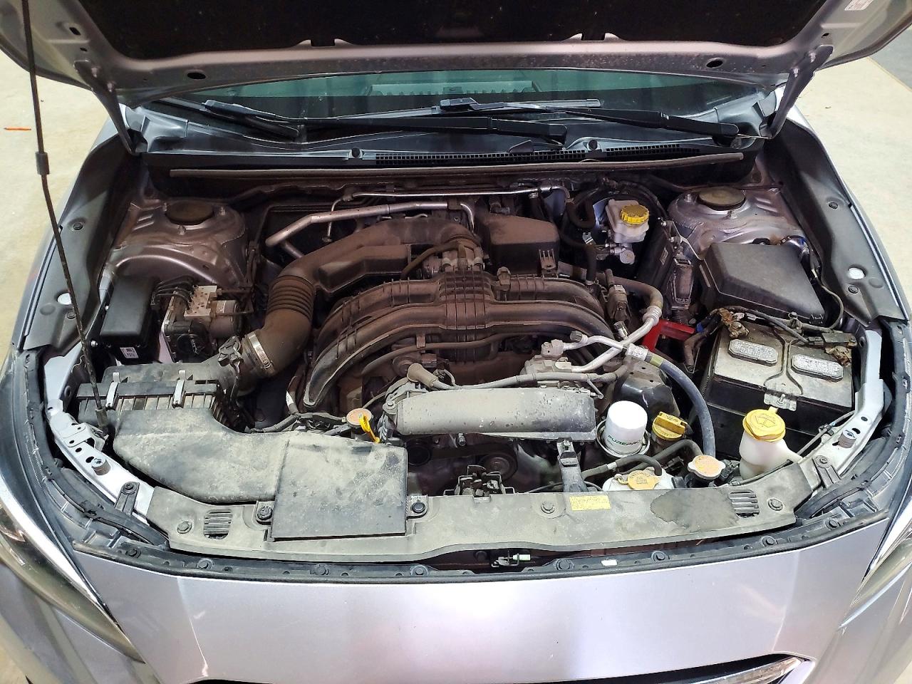 2021 SUBARU IMPREZA