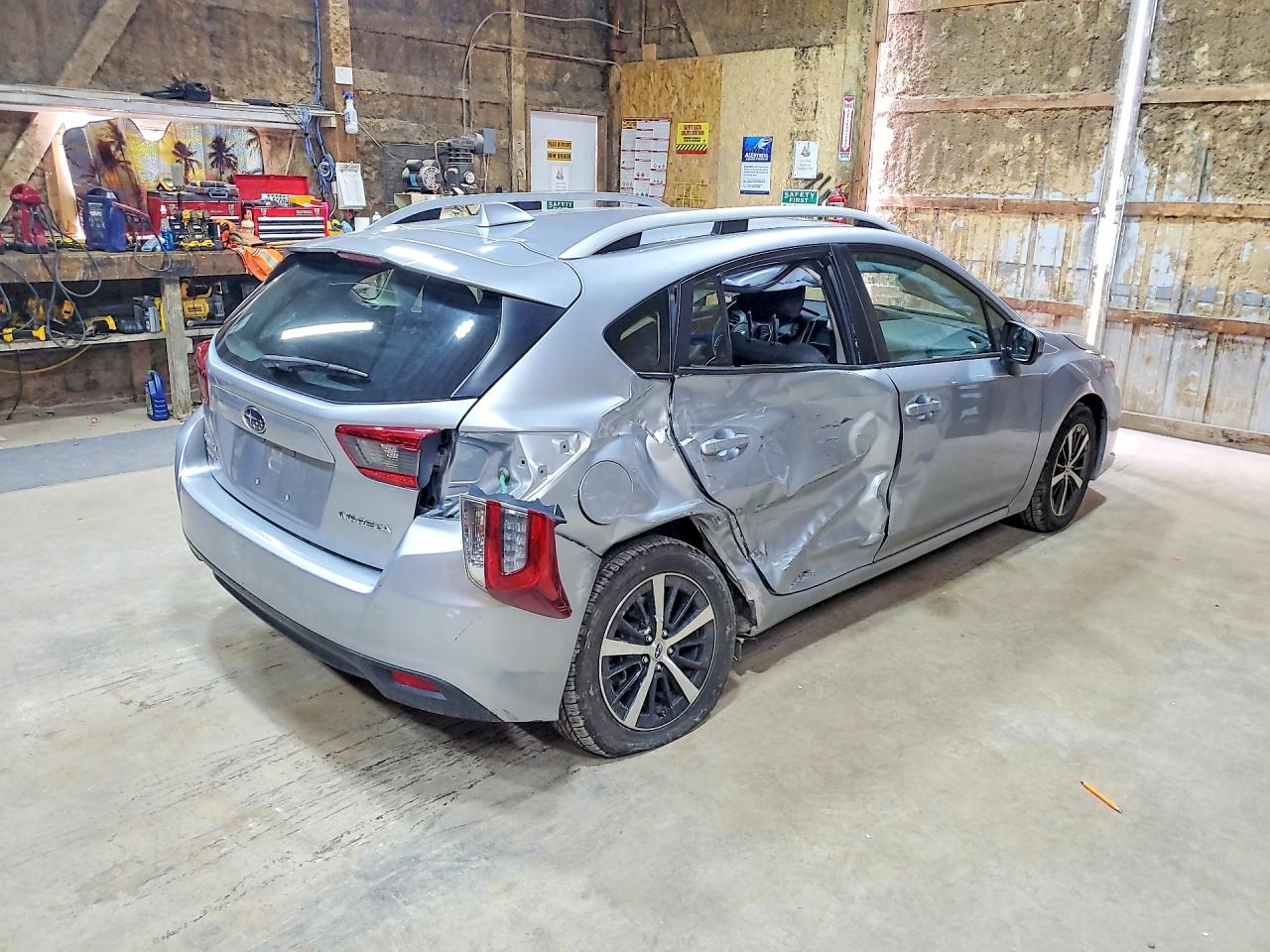 2021 SUBARU IMPREZA