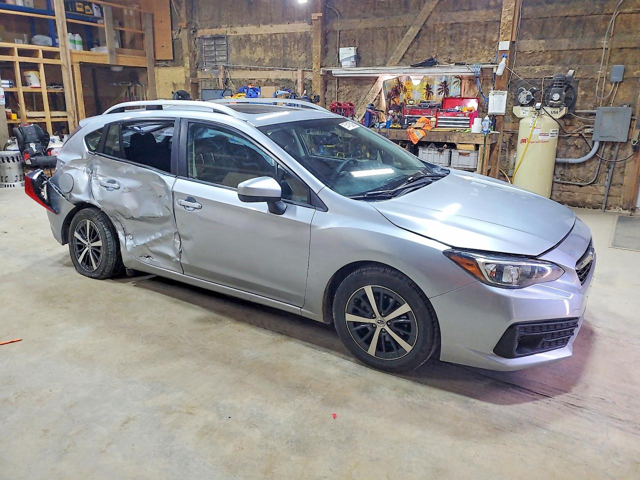 2021 SUBARU IMPREZA