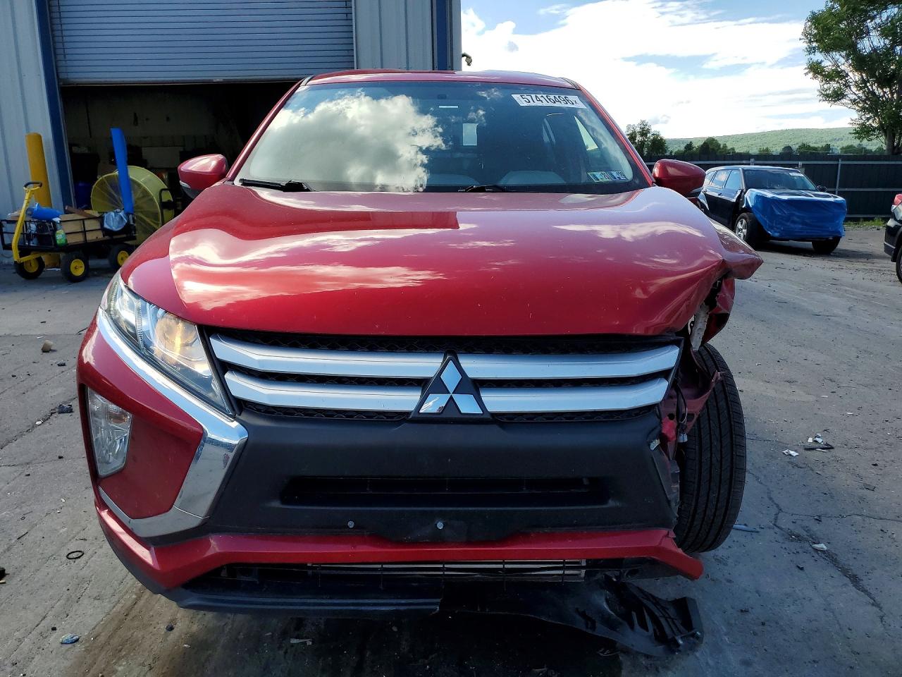 2020 MITSUBISHI ECLIPSE