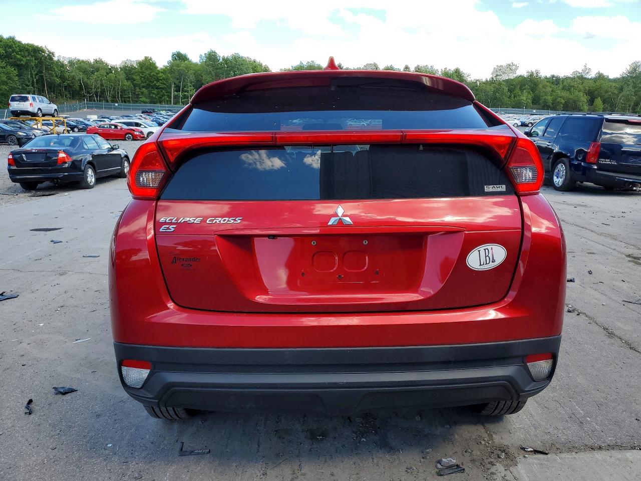 2020 MITSUBISHI ECLIPSE