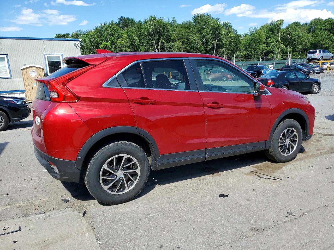 2020 MITSUBISHI ECLIPSE