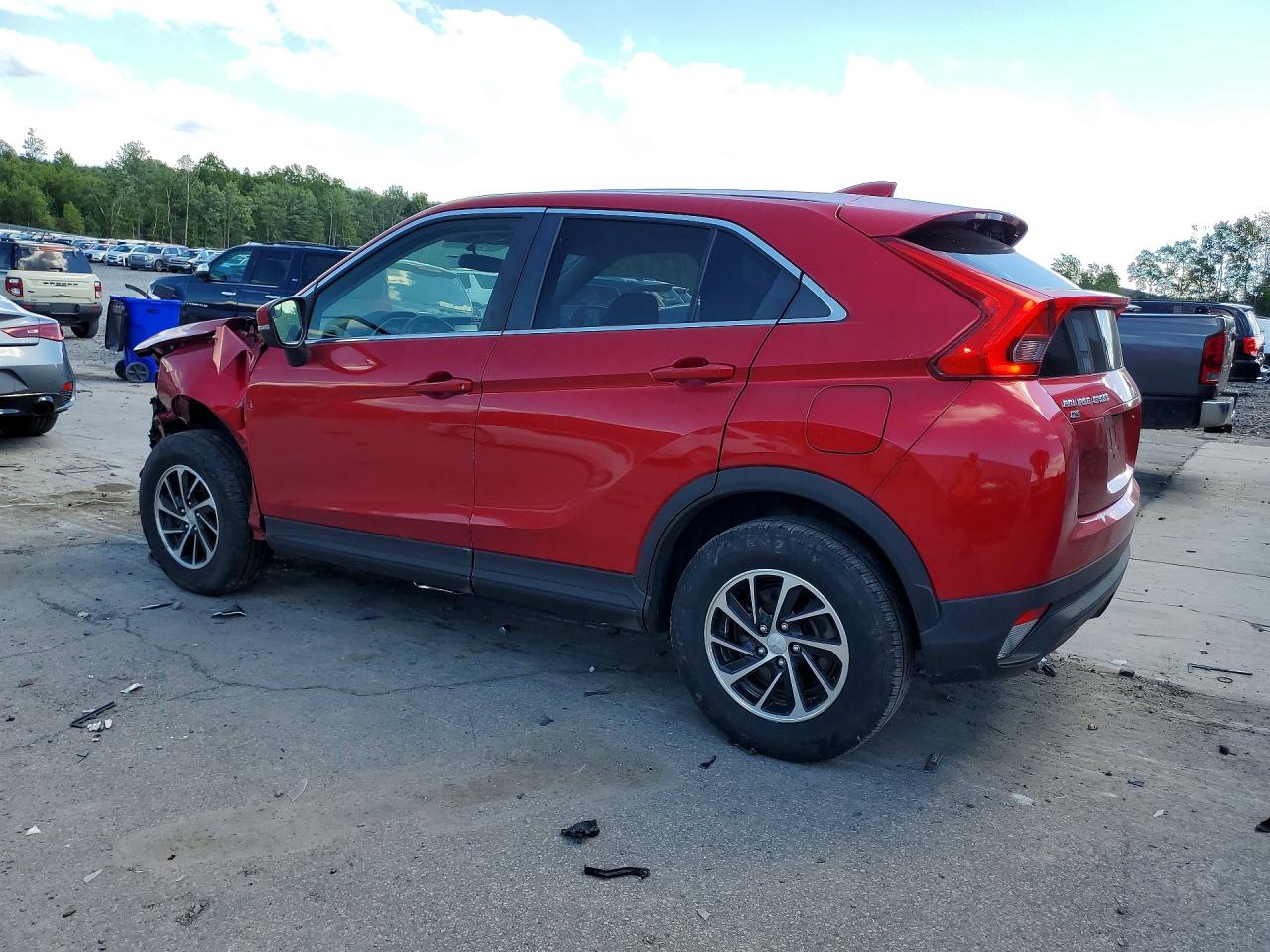 2020 MITSUBISHI ECLIPSE