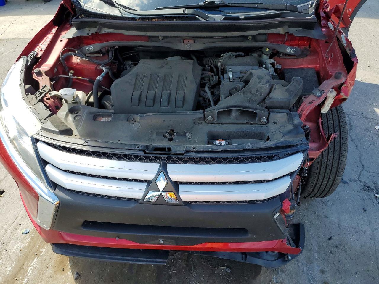 2020 MITSUBISHI ECLIPSE