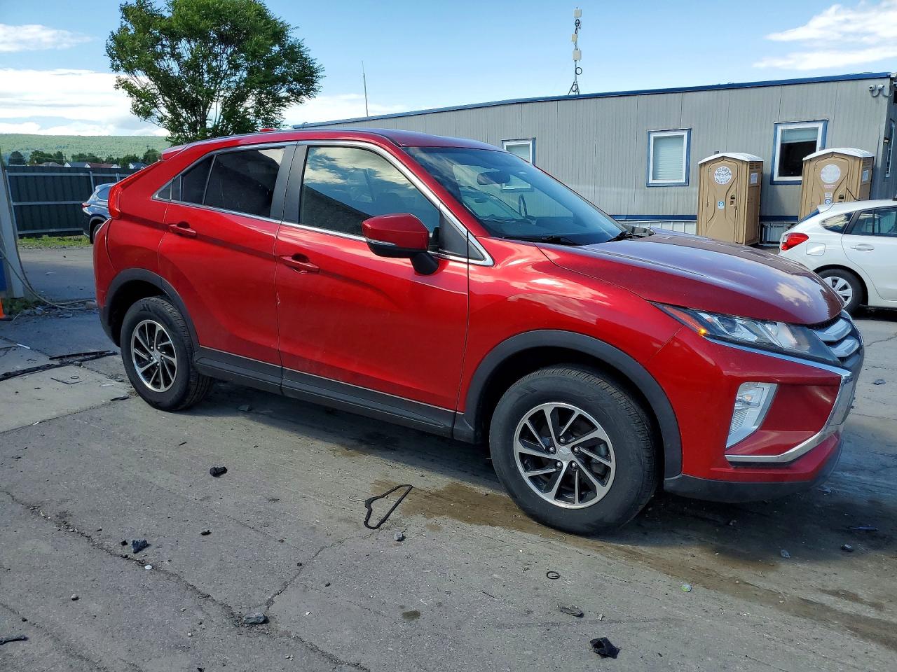 2020 MITSUBISHI ECLIPSE