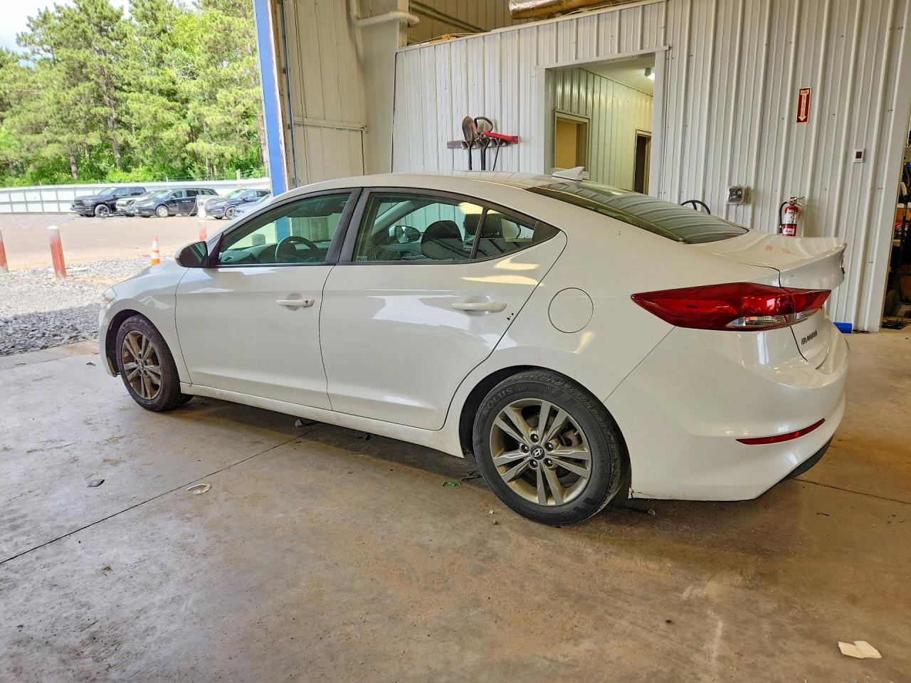 2018 HYUNDAI ELANTRA