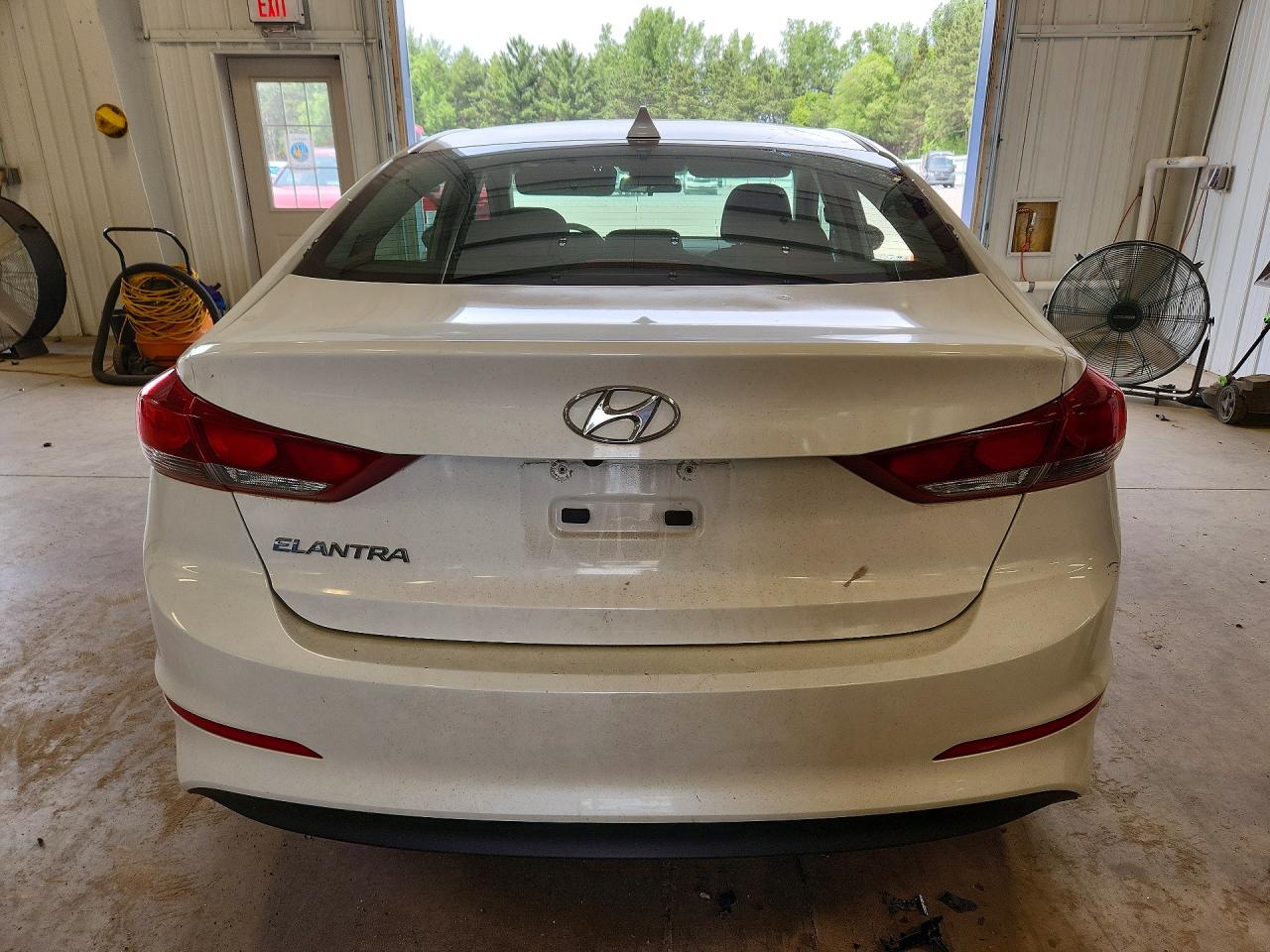 2018 HYUNDAI ELANTRA