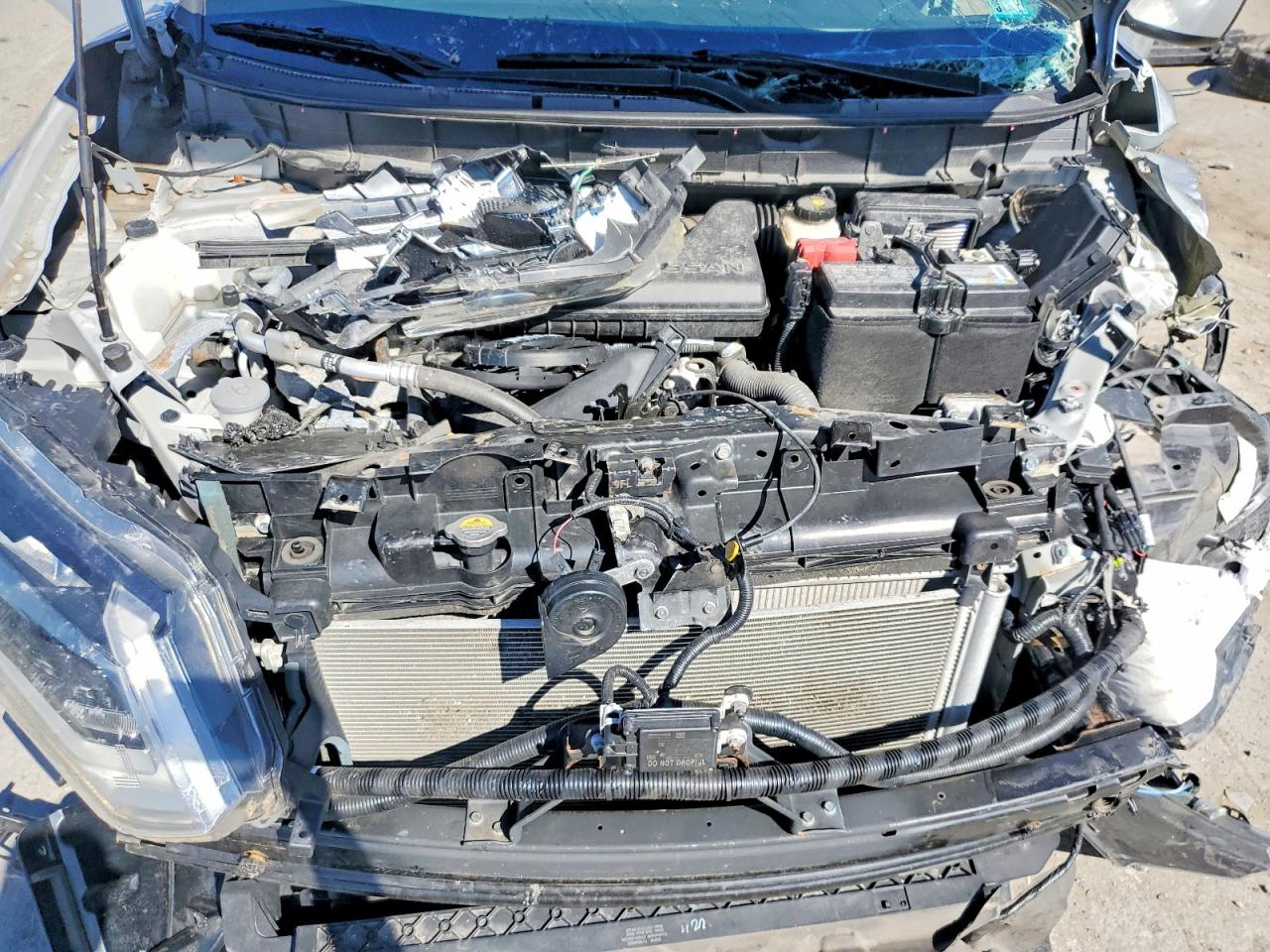2019 NISSAN ROGUE