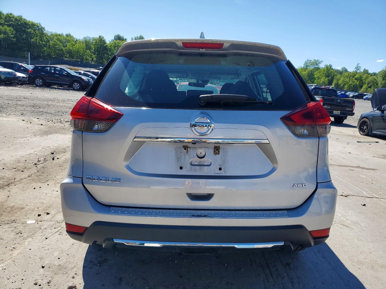 2019 NISSAN ROGUE