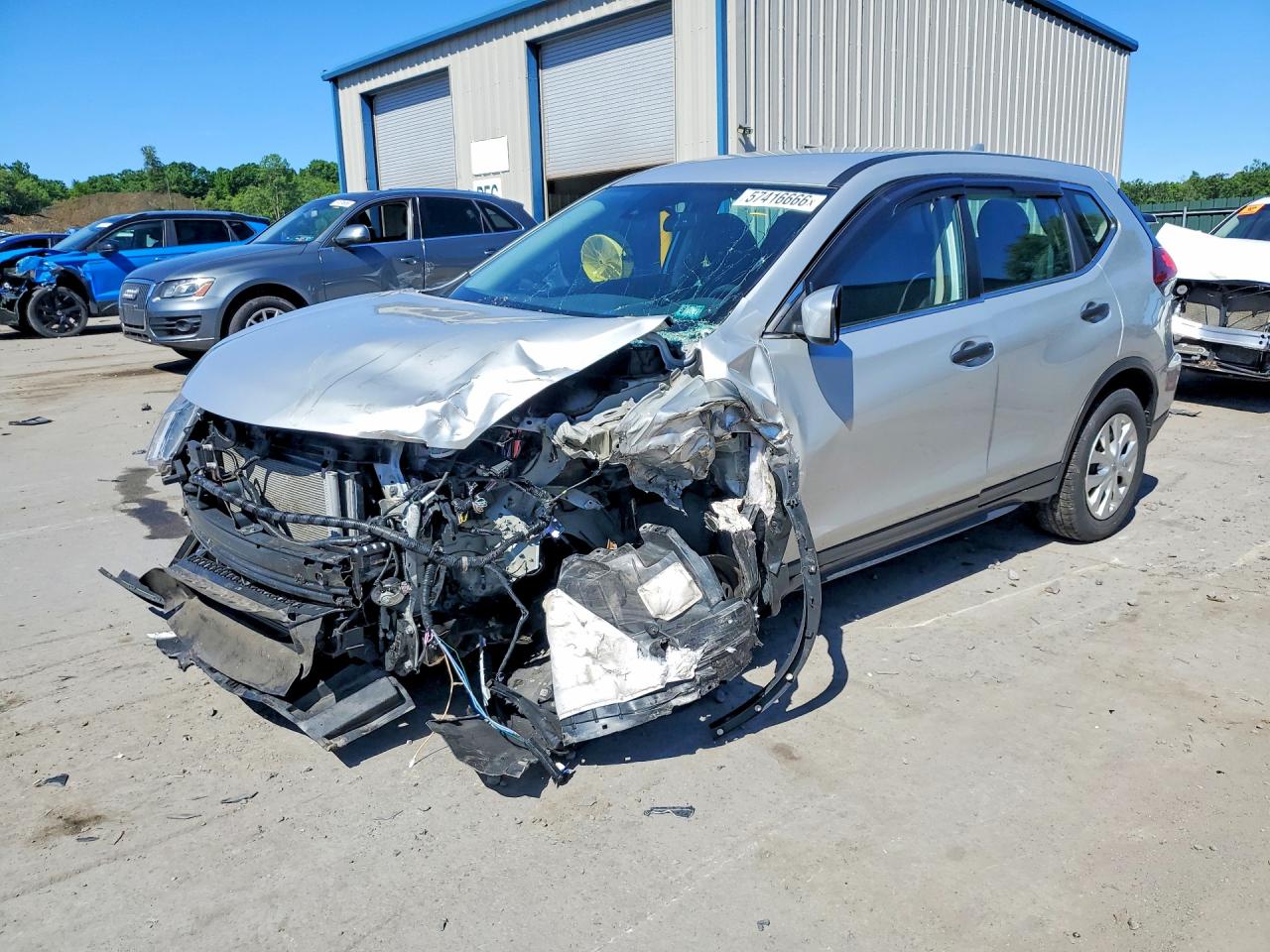 2019 NISSAN ROGUE