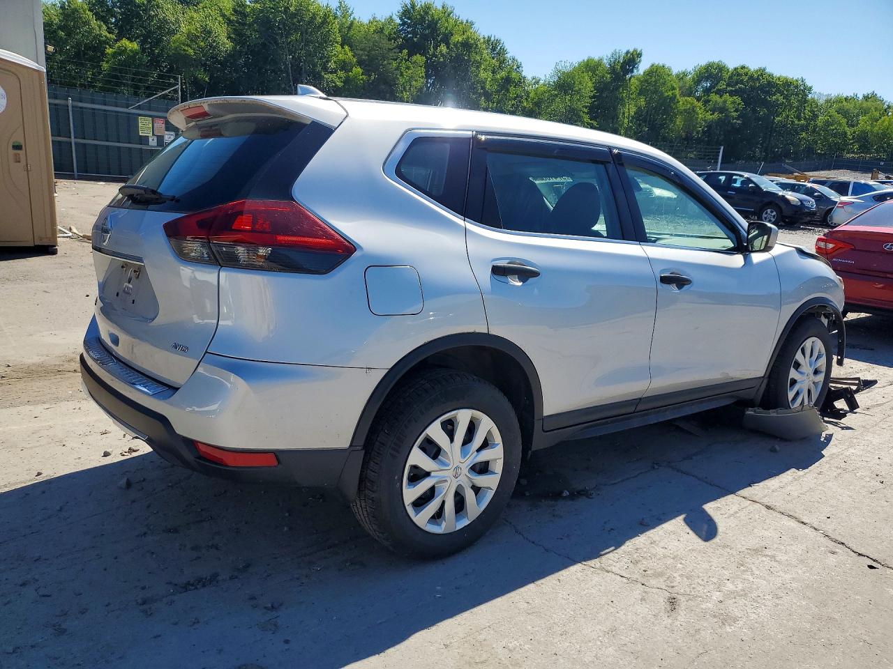 2019 NISSAN ROGUE