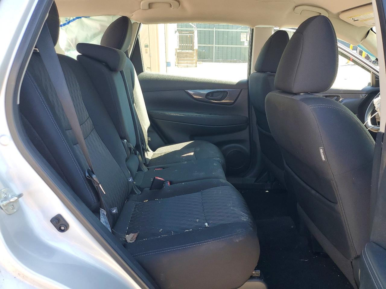2019 NISSAN ROGUE