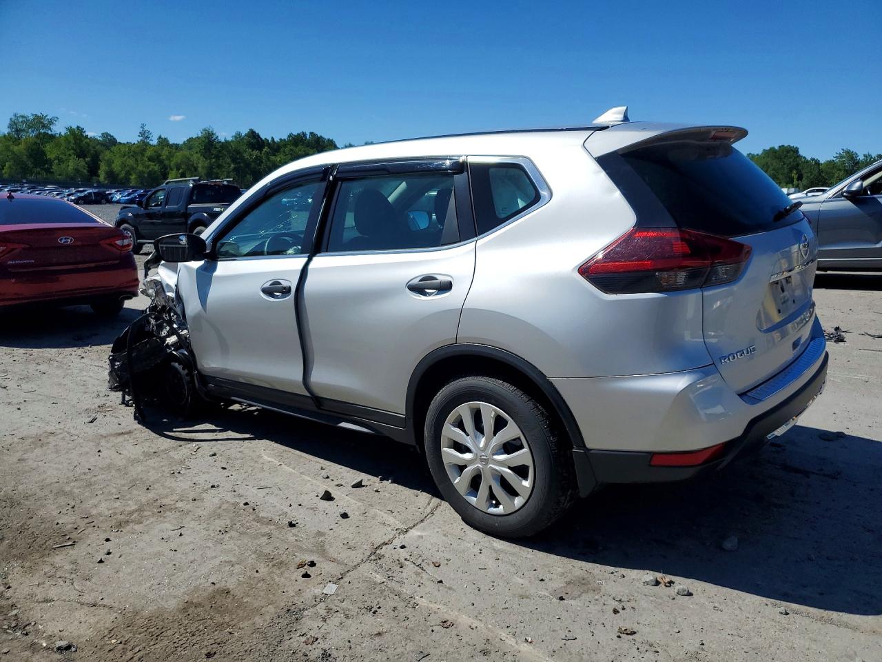 2019 NISSAN ROGUE