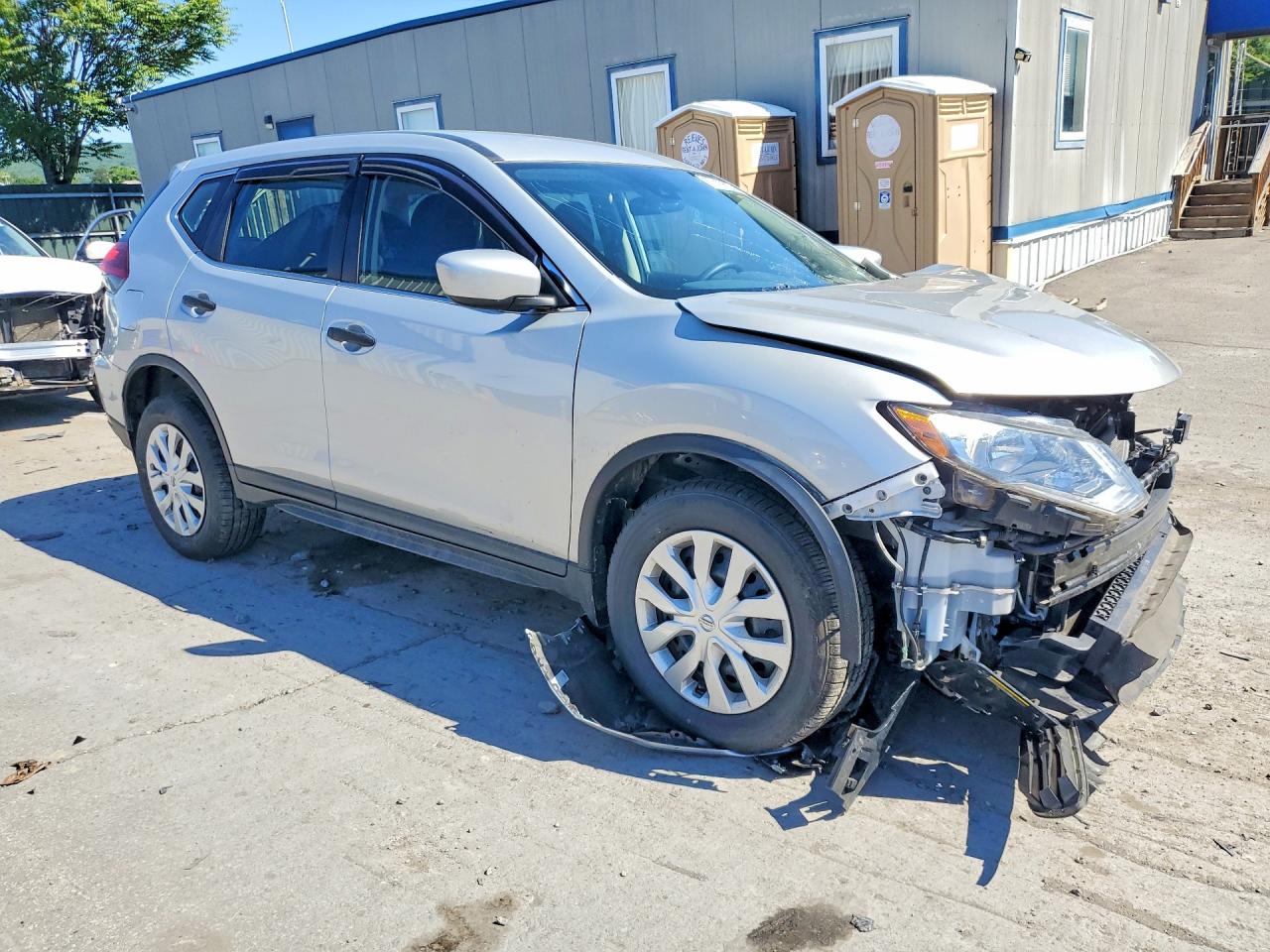 2019 NISSAN ROGUE
