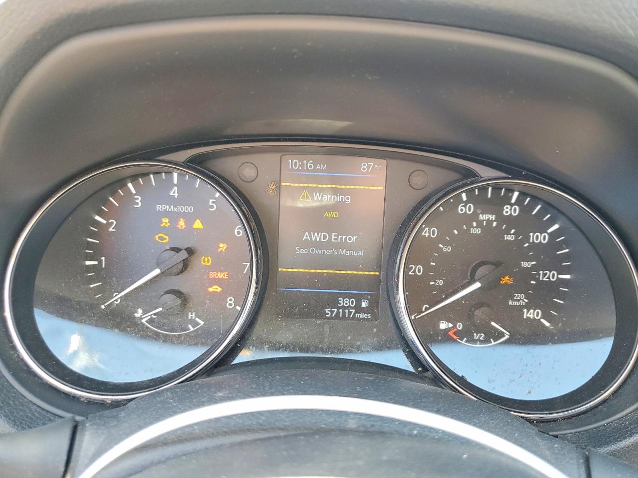 2019 NISSAN ROGUE