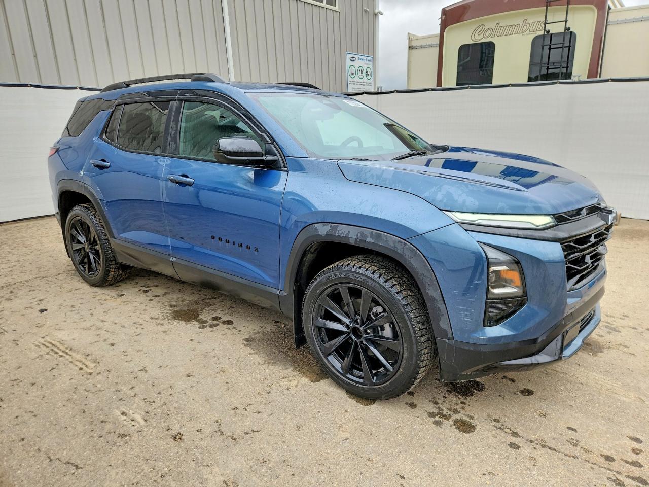 2025 CHEVROLET EQUINOX