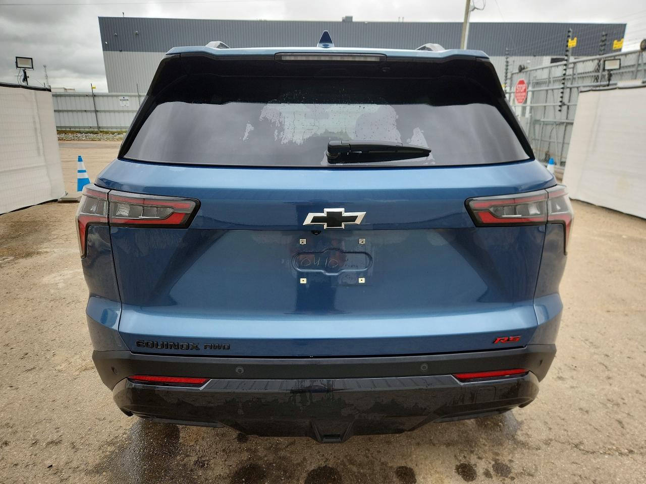 2025 CHEVROLET EQUINOX