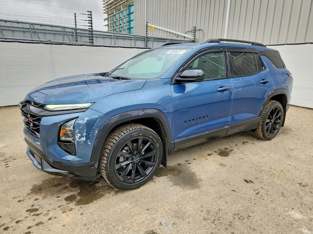 2025 CHEVROLET EQUINOX