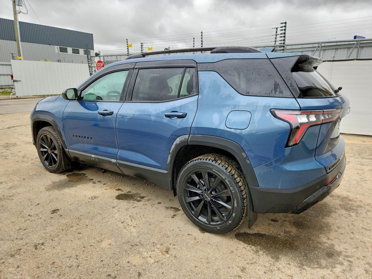 2025 CHEVROLET EQUINOX