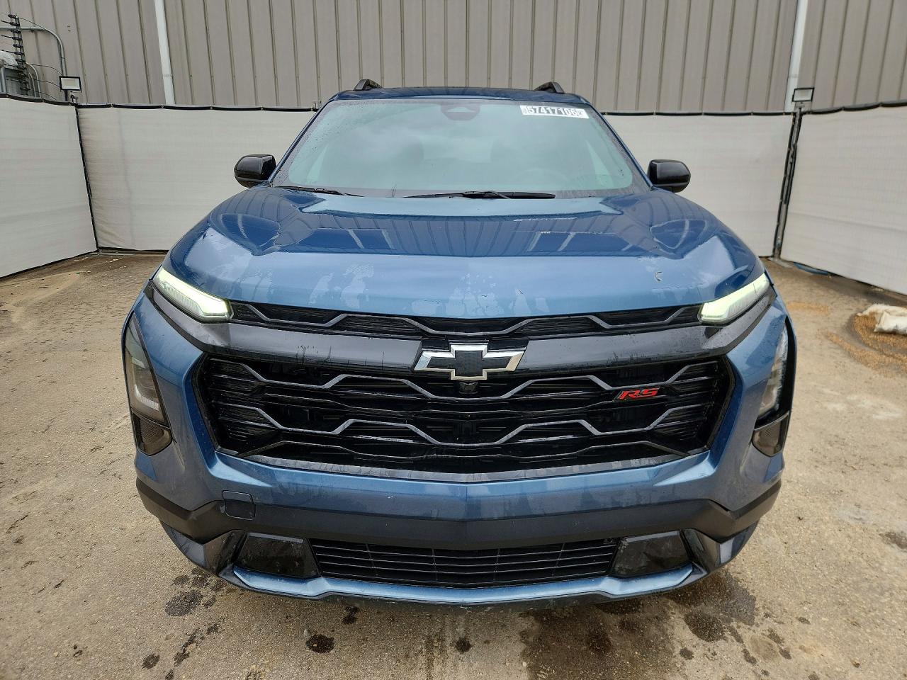 2025 CHEVROLET EQUINOX