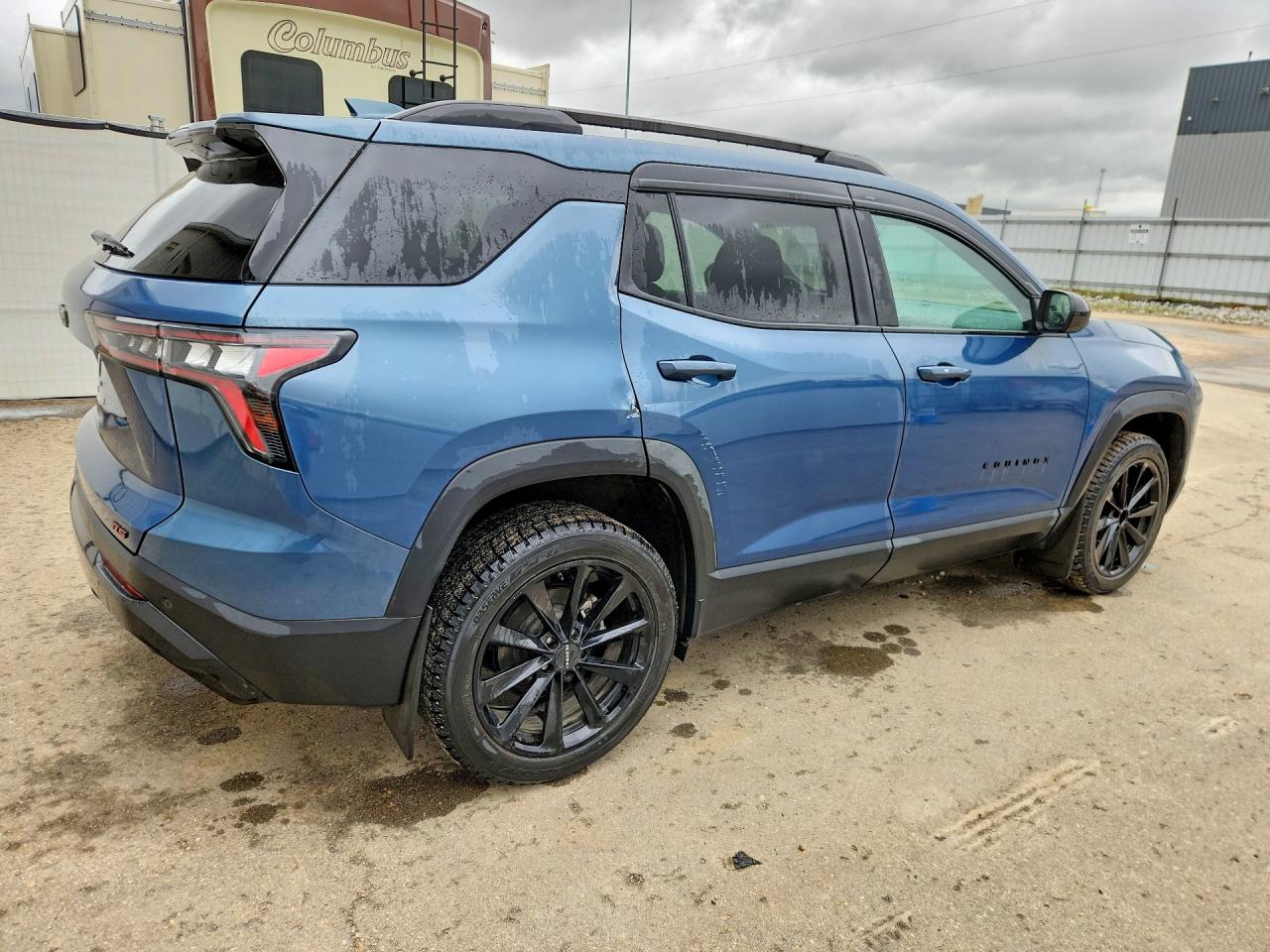 2025 CHEVROLET EQUINOX