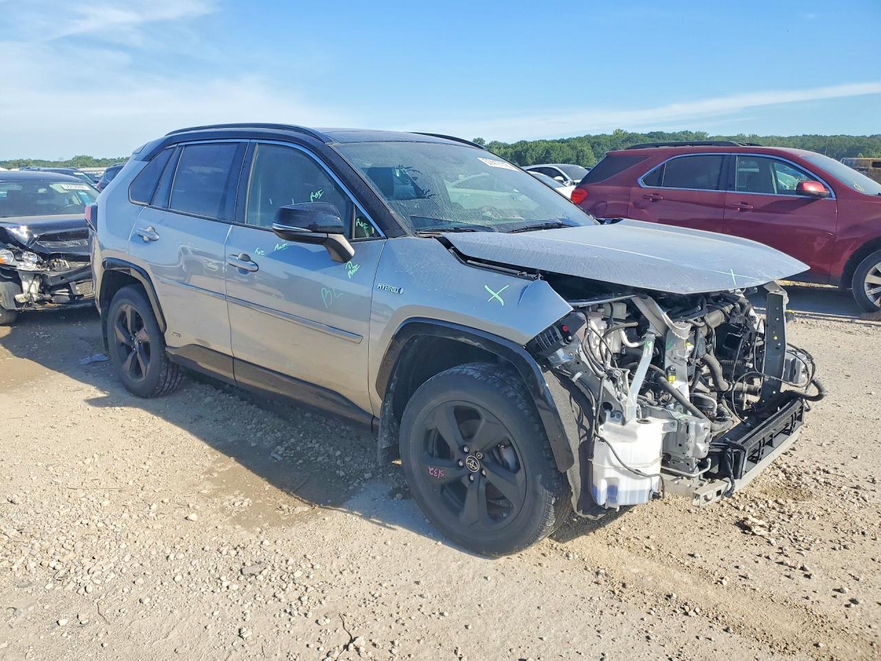 2019 TOYOTA RAV4