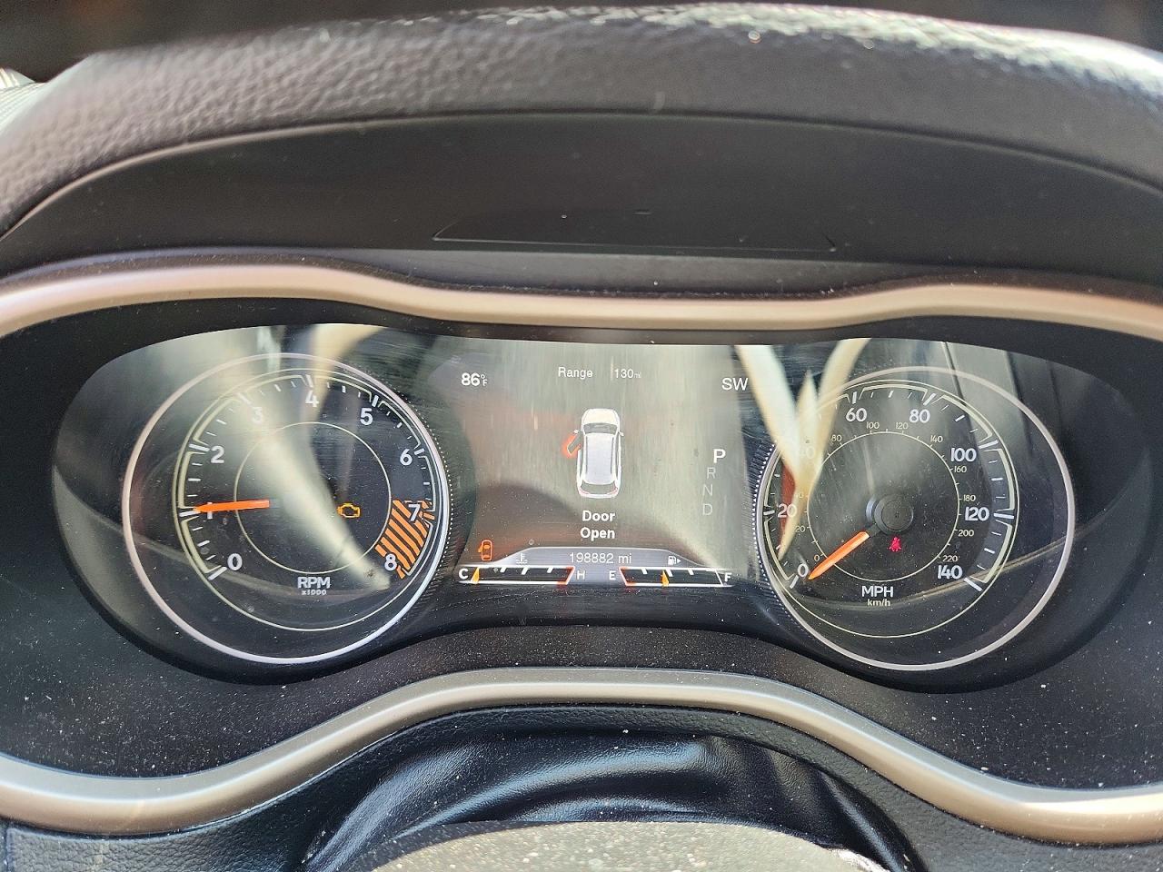 2015 JEEP GRAND CHER