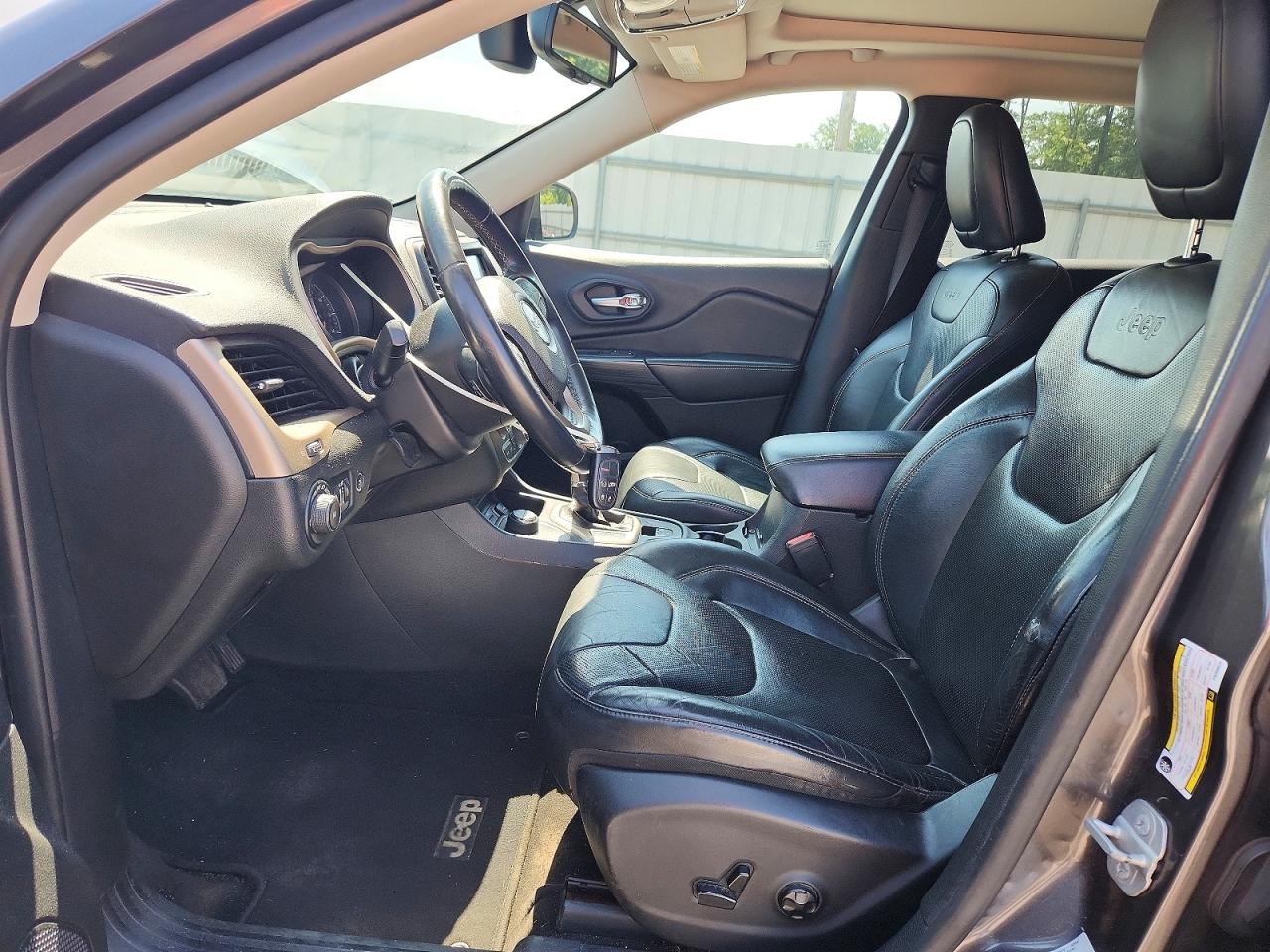 2015 JEEP GRAND CHER
