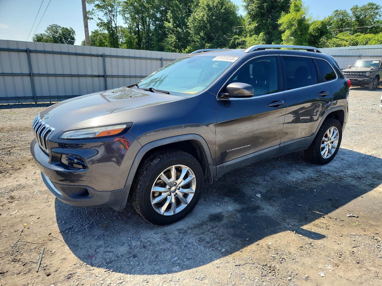 2015 JEEP GRAND CHER