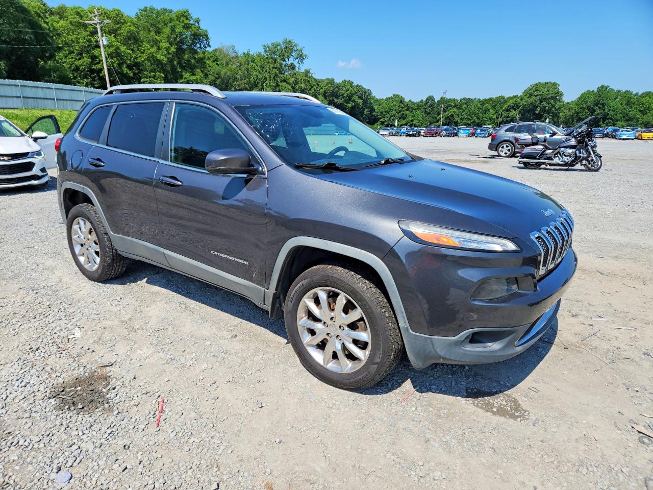 2015 JEEP GRAND CHER