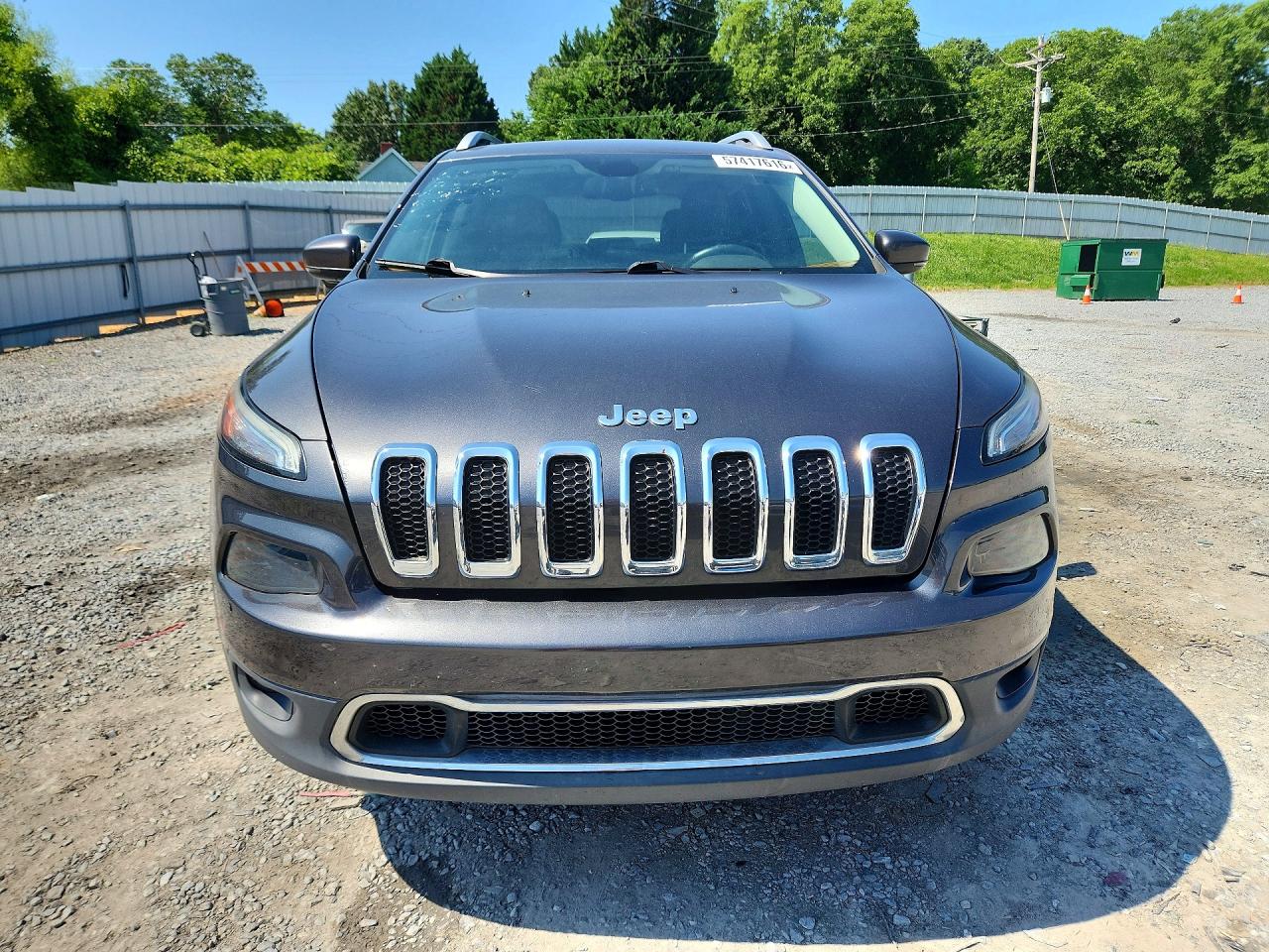 2015 JEEP GRAND CHER