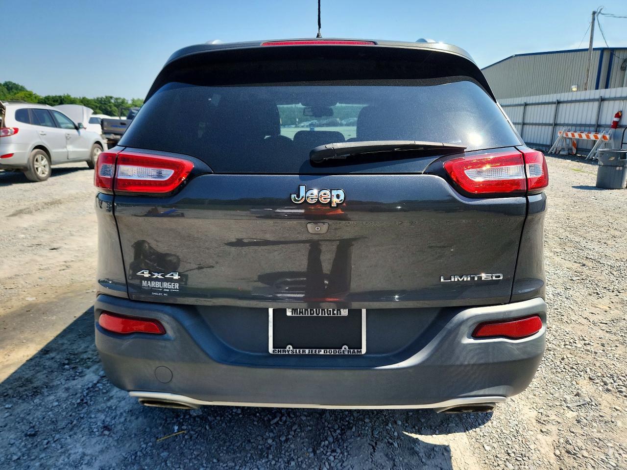 2015 JEEP GRAND CHER