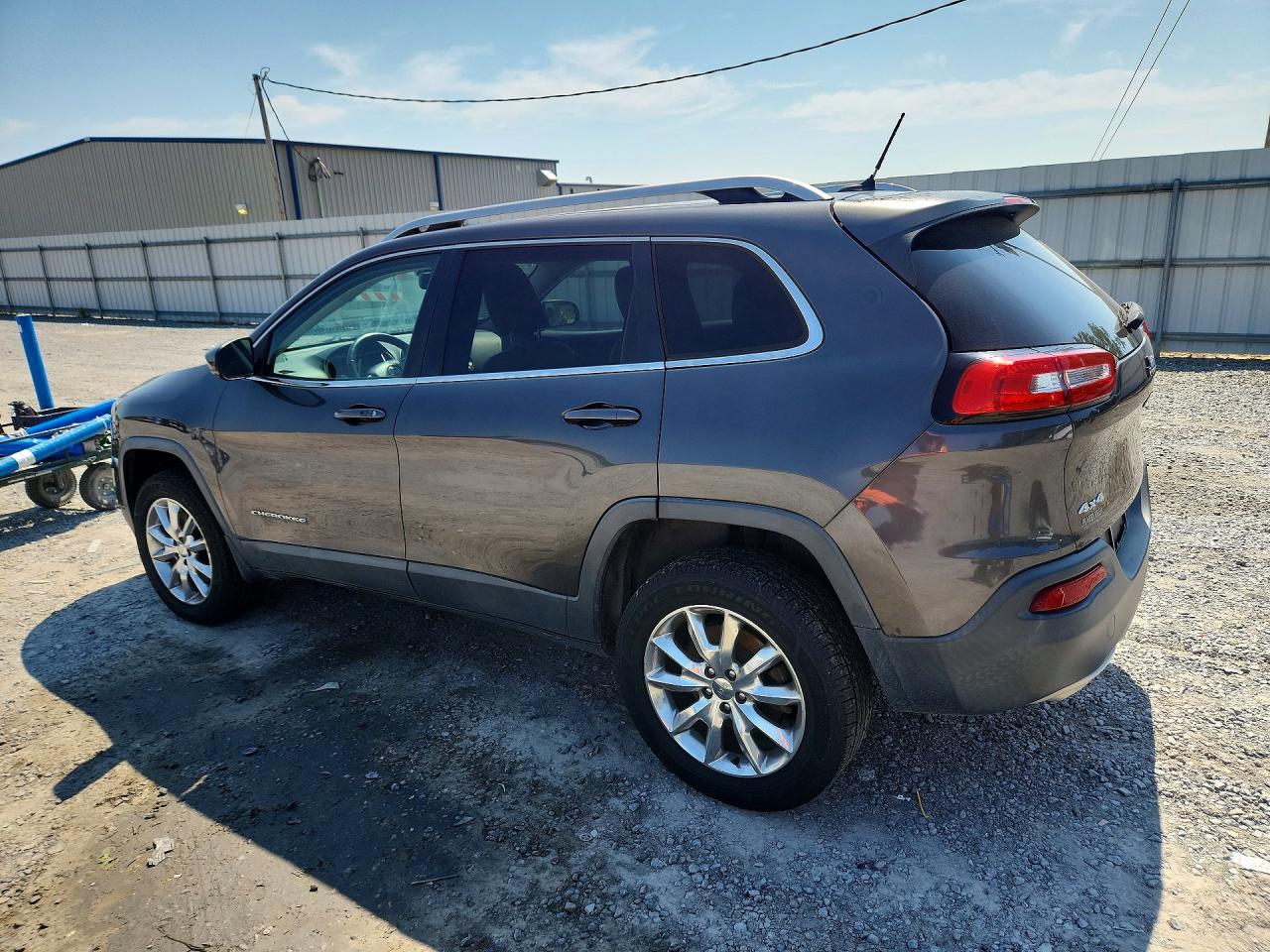 2015 JEEP GRAND CHER