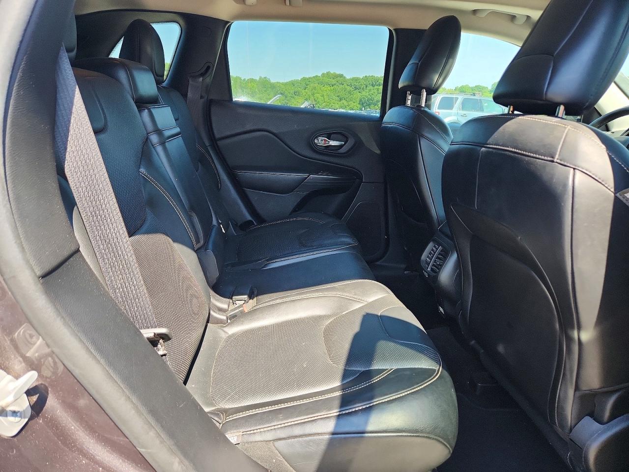 2015 JEEP GRAND CHER