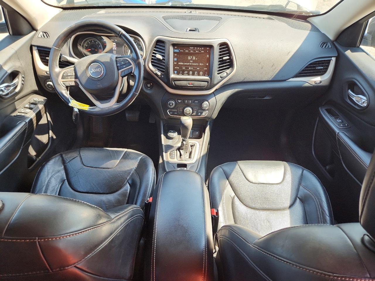 2015 JEEP GRAND CHER