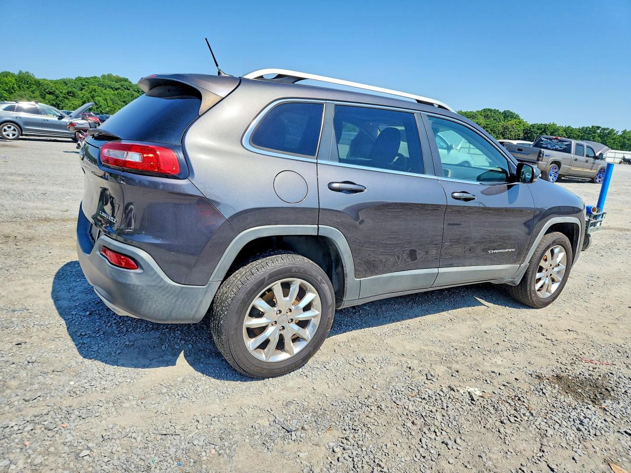 2015 JEEP GRAND CHER