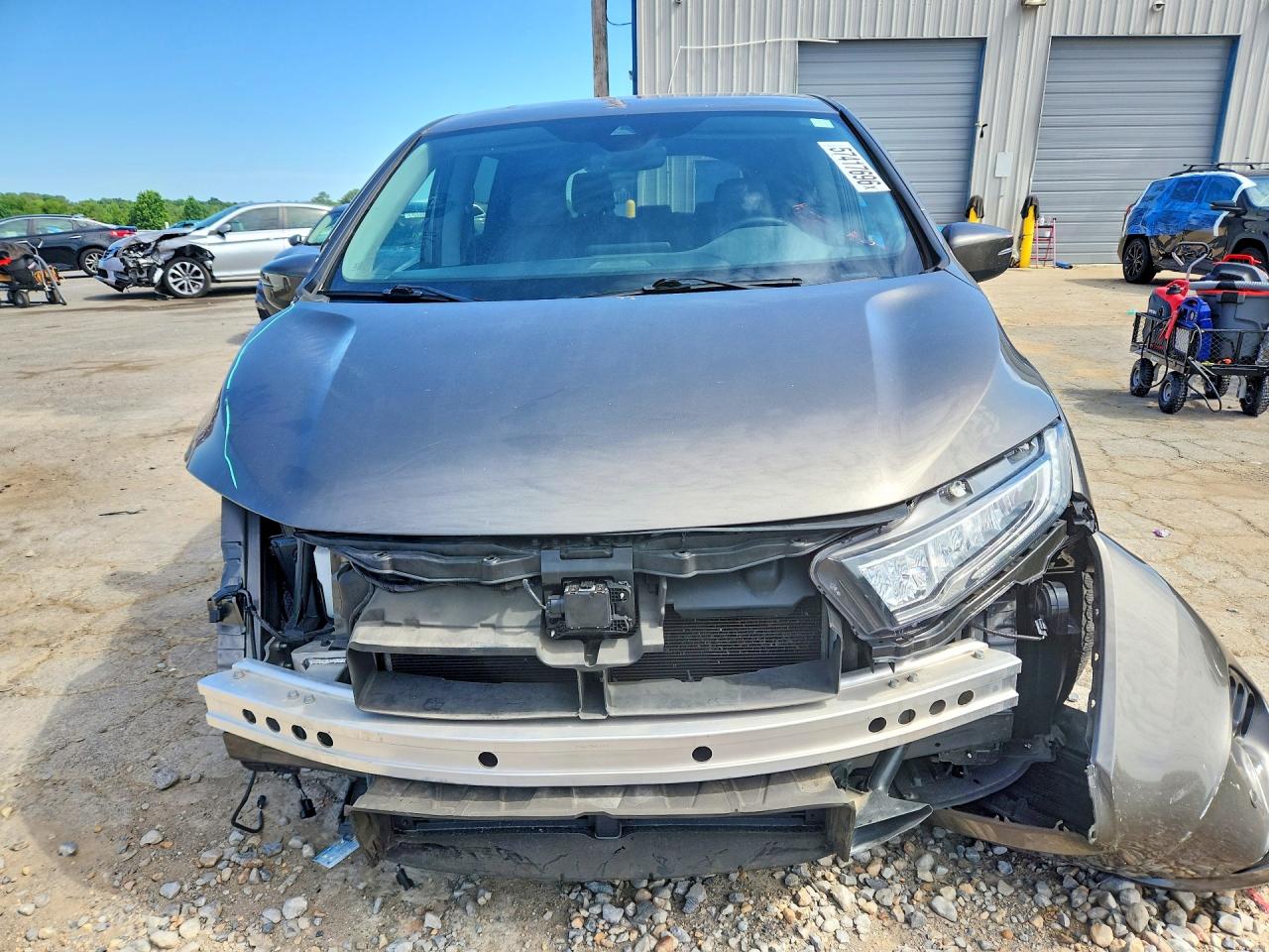2022 HONDA ODYSSEY