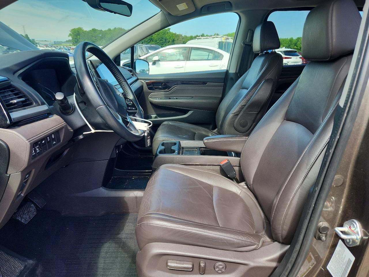 2022 HONDA ODYSSEY