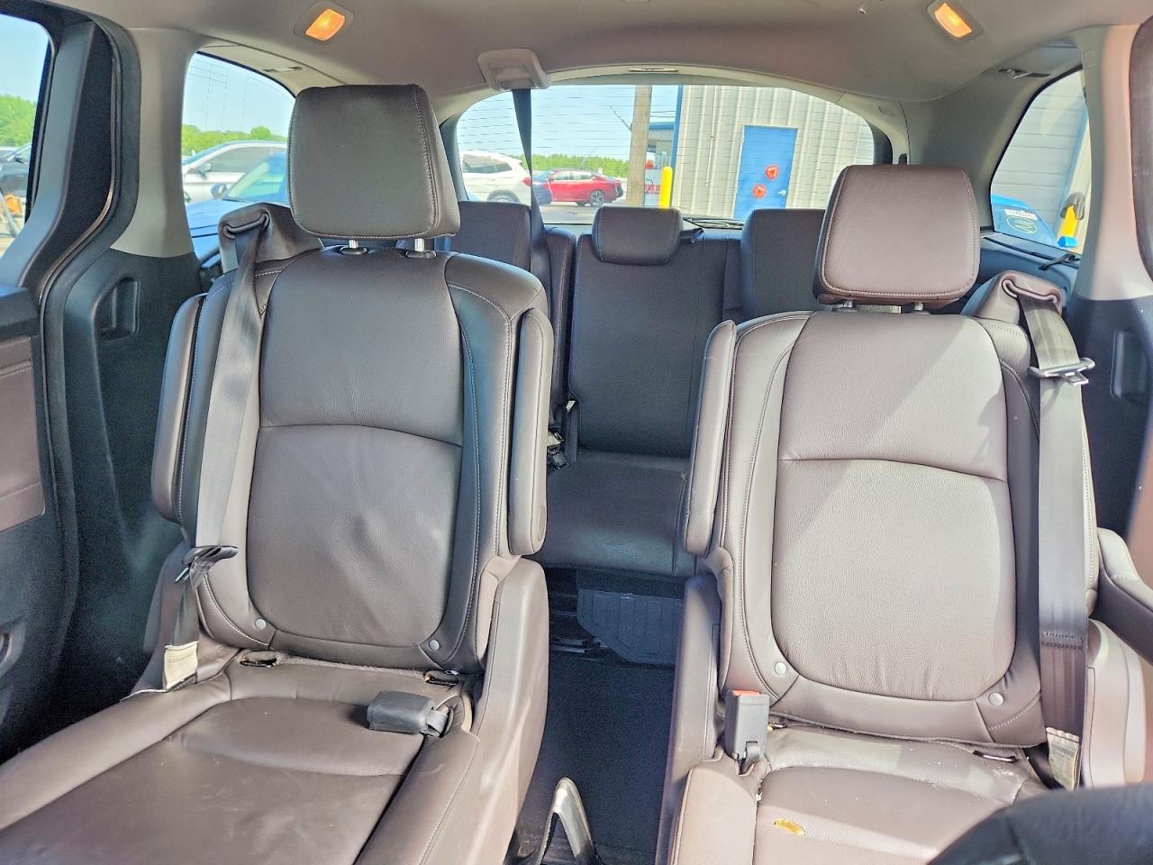 2022 HONDA ODYSSEY