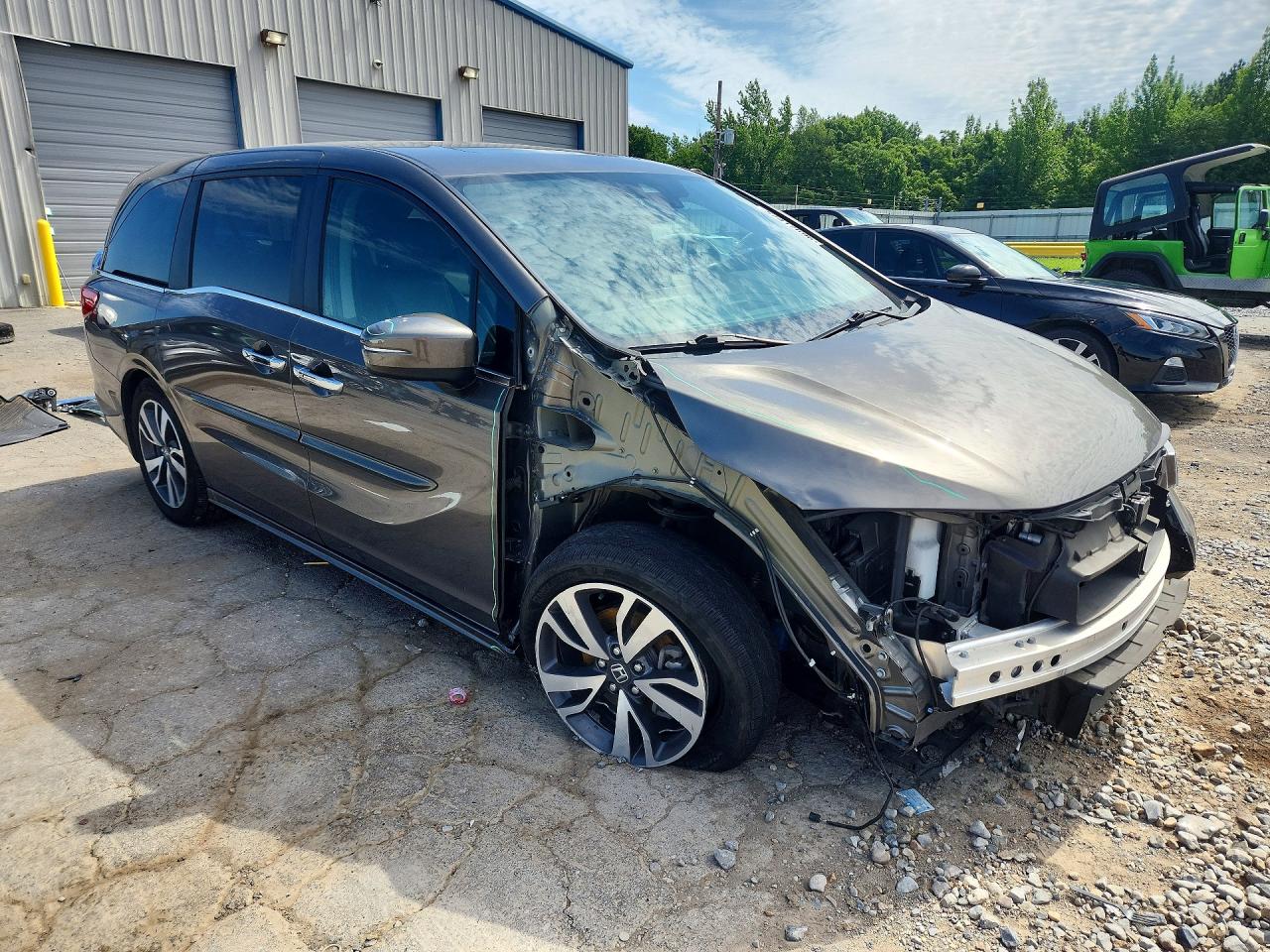 2022 HONDA ODYSSEY