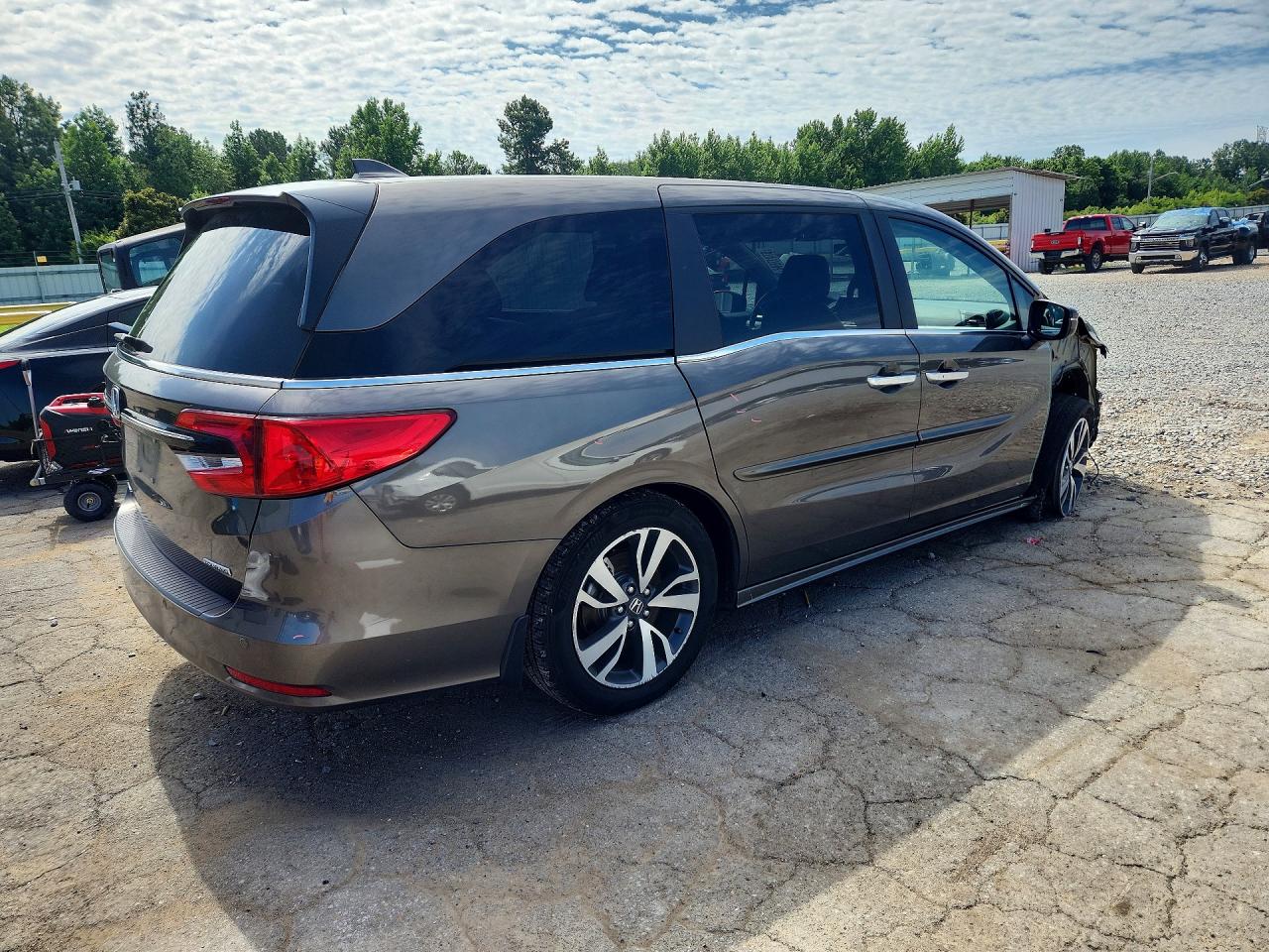 2022 HONDA ODYSSEY