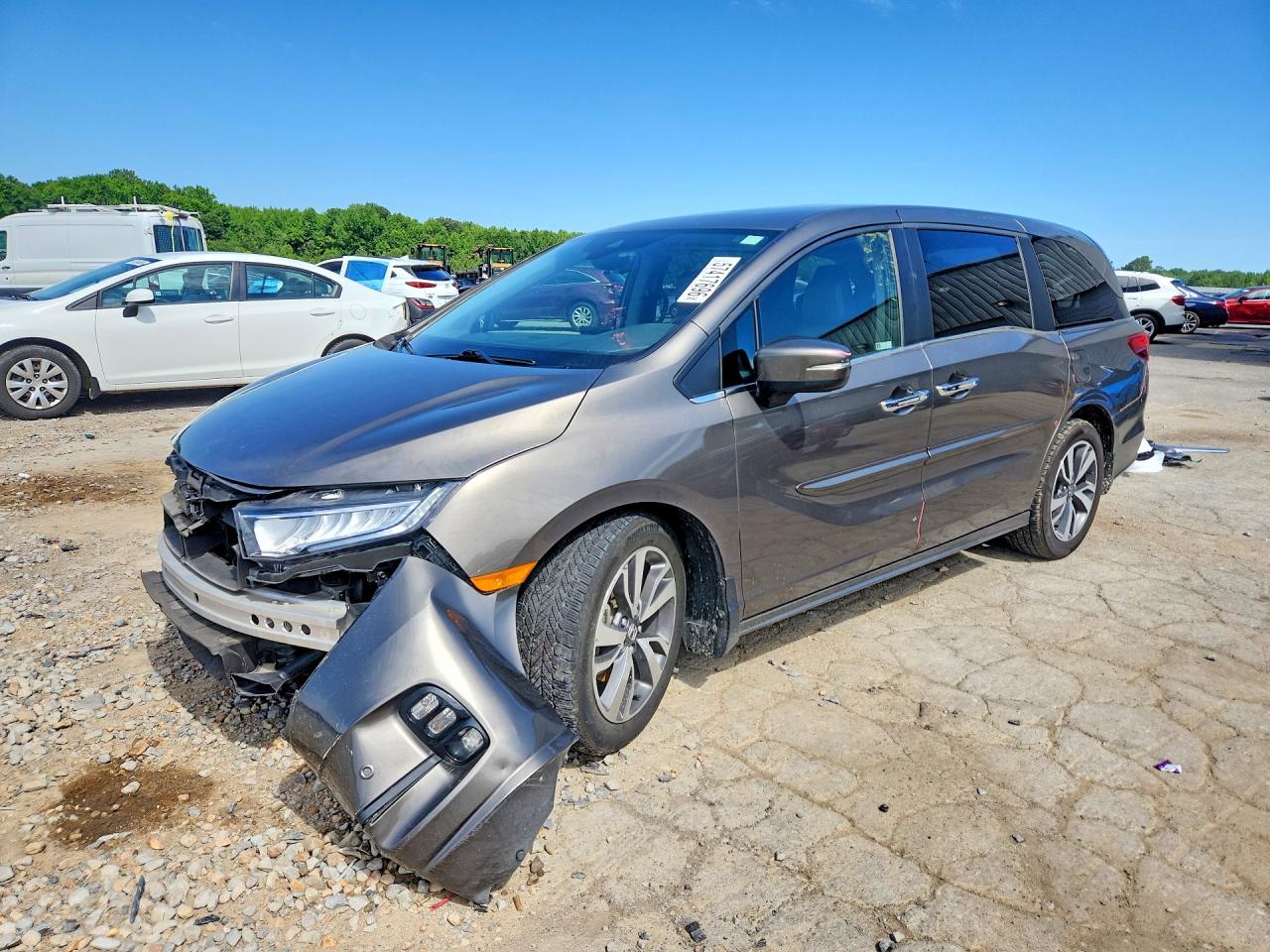 2022 HONDA ODYSSEY