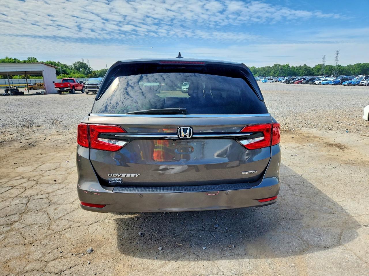 2022 HONDA ODYSSEY