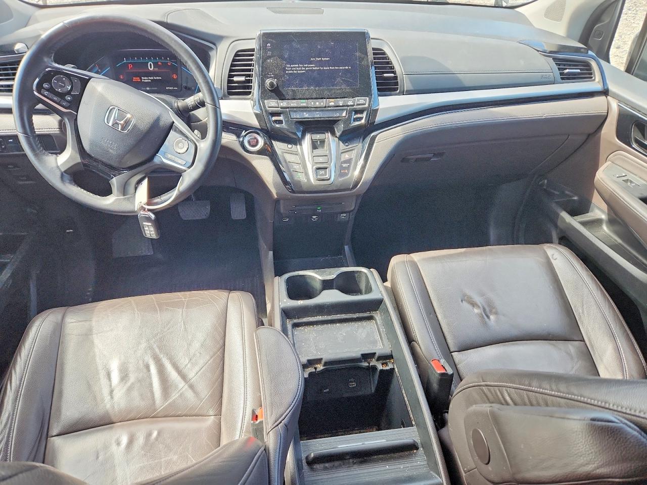 2022 HONDA ODYSSEY
