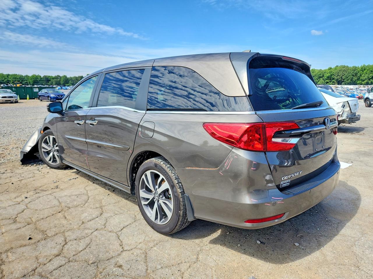 2022 HONDA ODYSSEY